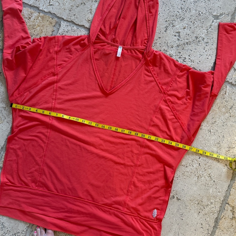 Free people light hoodie - Picture 8 of 10